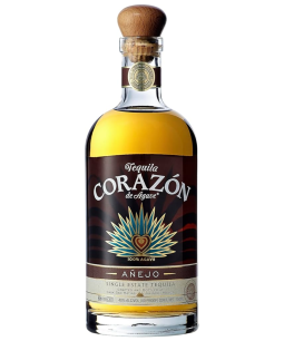 Corazon Anejo Tequila