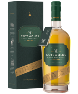 Cotswolds Peated Cask Single Malt Whisky