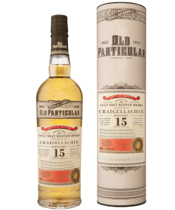 Craigellachie 2007 15yr Douglas Laing Old Particular