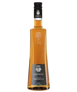 Cartron Crème de Mirabelle Liqueur