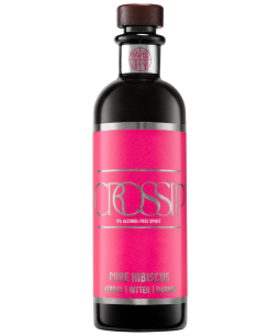 Crossip Pure Hibiscus 0%