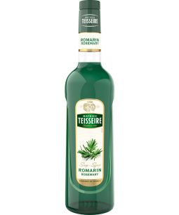 Mathieu Teisseire Rosemary Cocktail Syrup