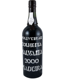 D'Oliveiras Madeira Malvasia 2000