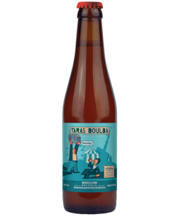 De La Senne Taras Boulba (Belgium) 4.5% (33cl x 24) BBD 02/2024