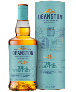 Deanston 15yr Tequila Cask Finish