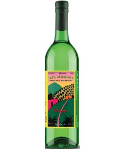 Del Maguey Single Village Mezcal Pechuga
