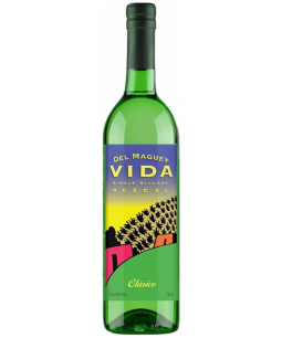 Del Maguey Vida Single Village Mezcal