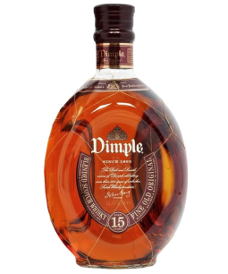 Dimple 15yr