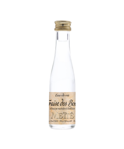 Metté Eau-de-Vie de Fraise Des Bois Miniature