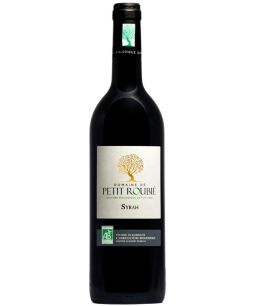 Domaine de Petit Roubié Syrah