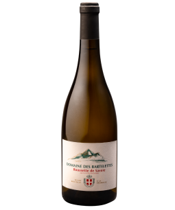 Domaine des Bartelettes Blanc Roussette de Savoie