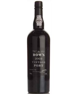 Dow's Vintage Port 2003