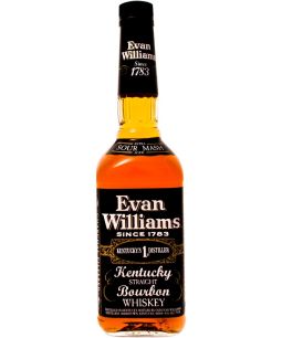 Evan Williams Extra Aged