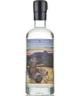Boutique-y Expeditionary Gin