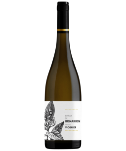 Extrait de Romarion Viognier