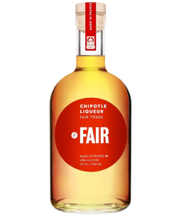 FAIR. Chipotle Liqueur