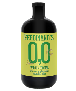 Ferdinand's Riesling Verjus Cordial
