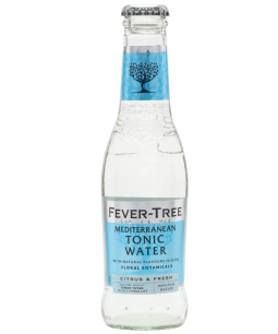 Fever-Tree Mediterranean Tonic Water