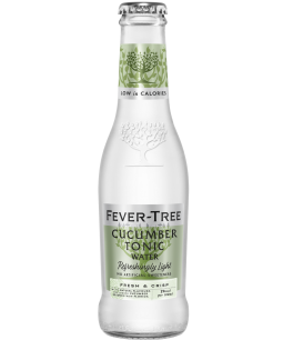 Fever-Tree Refreshingly Light Cucumber Tonic