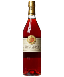 François Voyer Pineau des Charentes Rosé