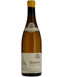 Francois Raveneau Chablis 2018
