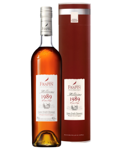 Frapin Millésime 1989 30yr