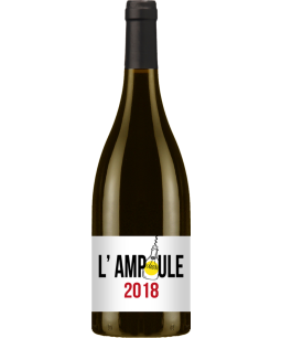 Château de La Liquière L'Ampoule Faugères Rouge