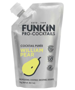 Funkin Pear Puree