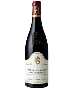 Gerard Seguin Gevrey Chambertin 1er Cru Craipillot 2023