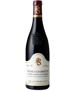 Gerard Seguin Gevrey 1er Cru Lavaux St Jacques