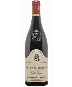 Gevrey Chambertin Domaine Seguin