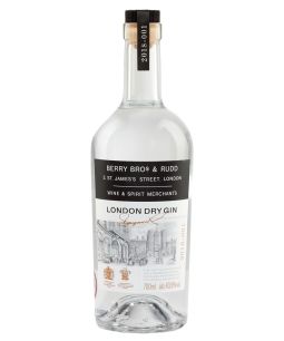 Berry Bros. & Rudd London Dry Gin