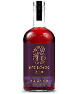 6 O'Clock Damson Gin