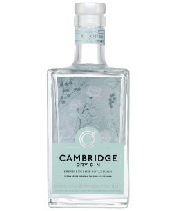 Cambridge Distillery Dry Gin