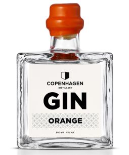 Copenhagen Distillery Orange Gin