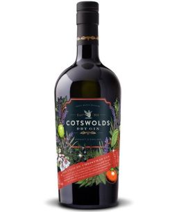 Cotswolds Cloudy Christmas Gin