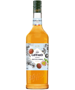 Giffard Passionfruit Syrup