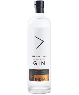 Greater Than Gin