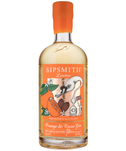 Sipsmith Orange & Cacao Gin
