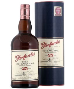 Glenfarclas 25yr