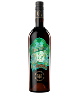 Gonzalez Byass Tio Pepe Fino En Rama