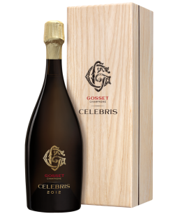 Gosset Celebris Brut 2012 Gift Box