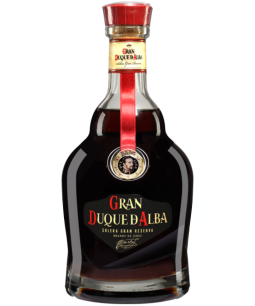 Gran Duque D'Alba Gran Reserva Brandy de Jerez