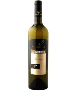 Vriniotis Assyrtiko Sur Lies