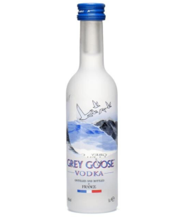 Grey Goose 5cl x 12