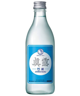 Hitejinro Jinro Is Back Soju