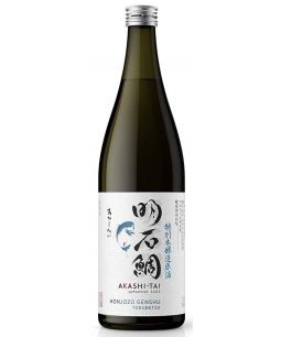 Akashi-Tai Honjozo Genshu Tokubetsu Gohyakumangoku