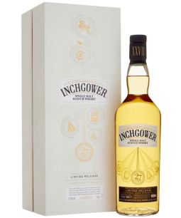 Inchgower 27yr 55.3% SR18