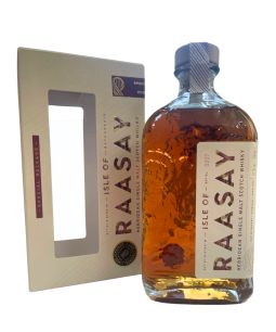 Isle of Raasay Amathus Single Cask 21/744 Ex-Oloroso Barrique