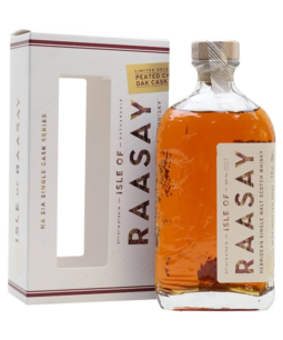Isle of Raasay Na Sia Series Chinkapin Oak Cask